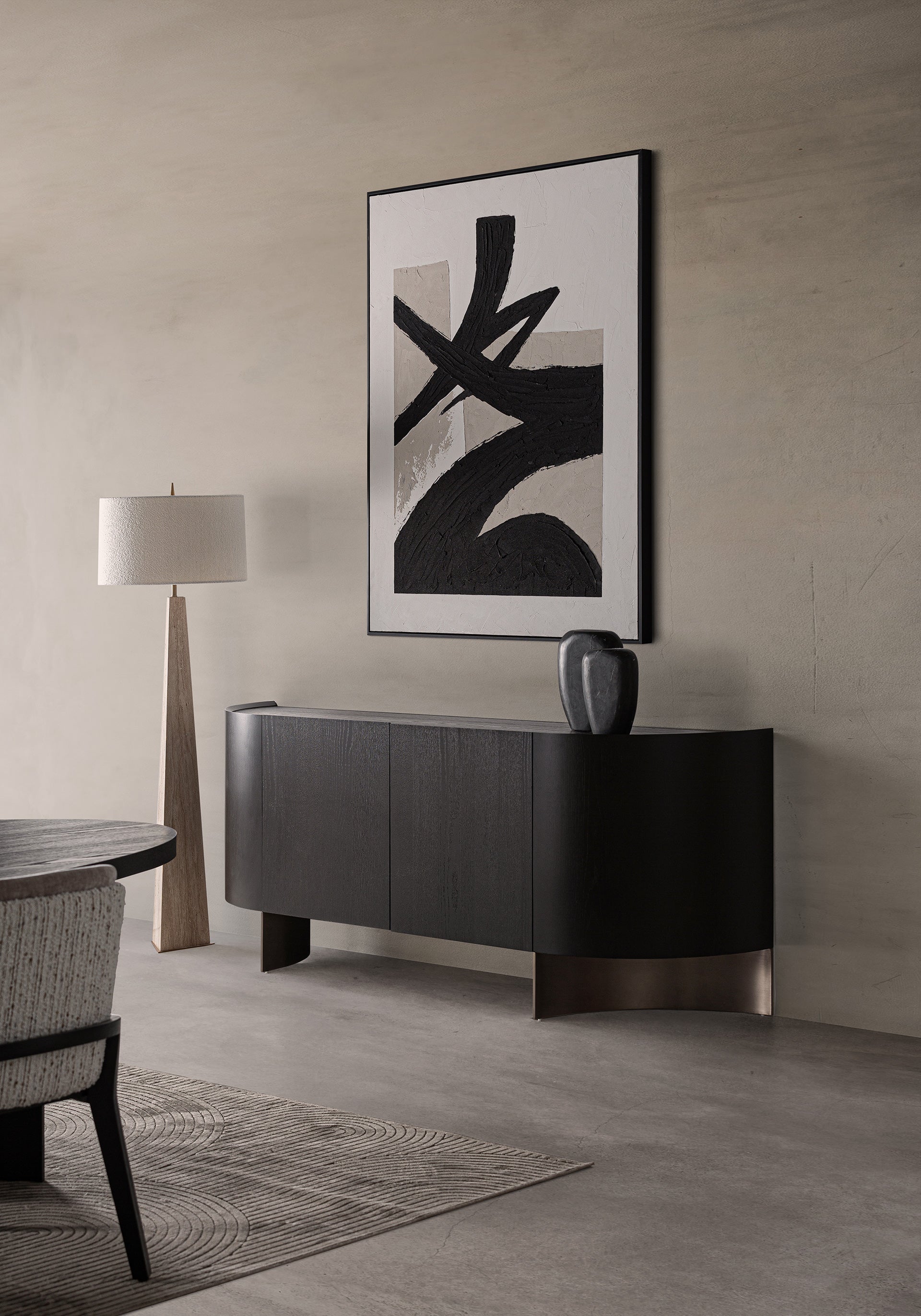 UZIEL WALL ART